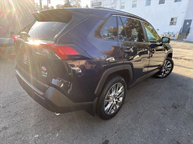 used 2019 Toyota RAV4 car, priced at $25,495