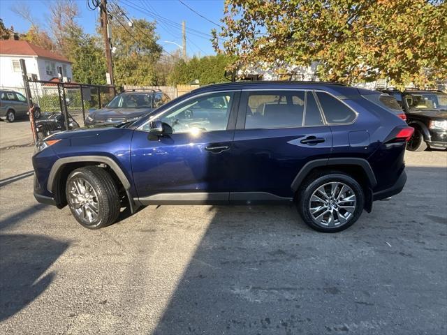 used 2019 Toyota RAV4 car, priced at $25,495