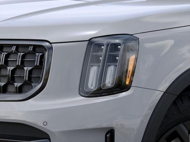 new 2024 Kia Telluride car, priced at $51,960