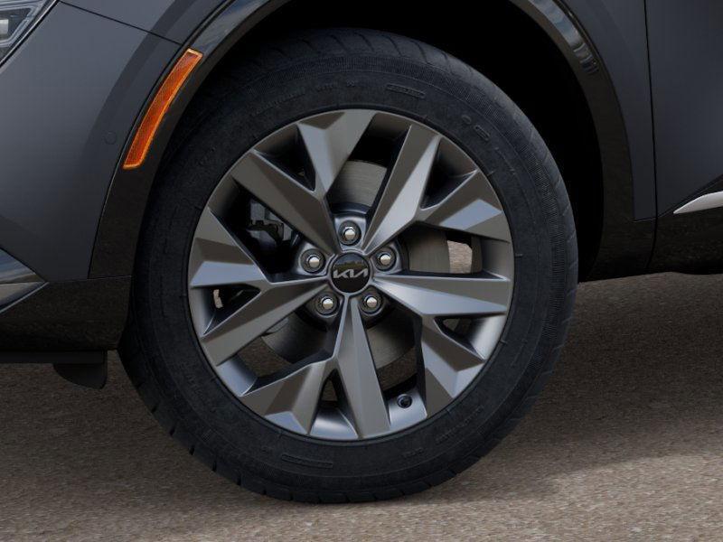 new 2025 Kia Sportage Hybrid car, priced at $38,515