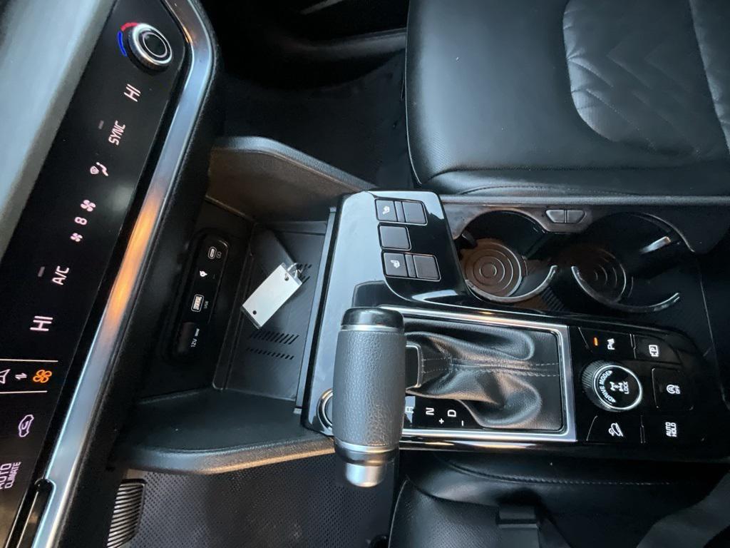 used 2024 Kia Sportage car, priced at $27,445