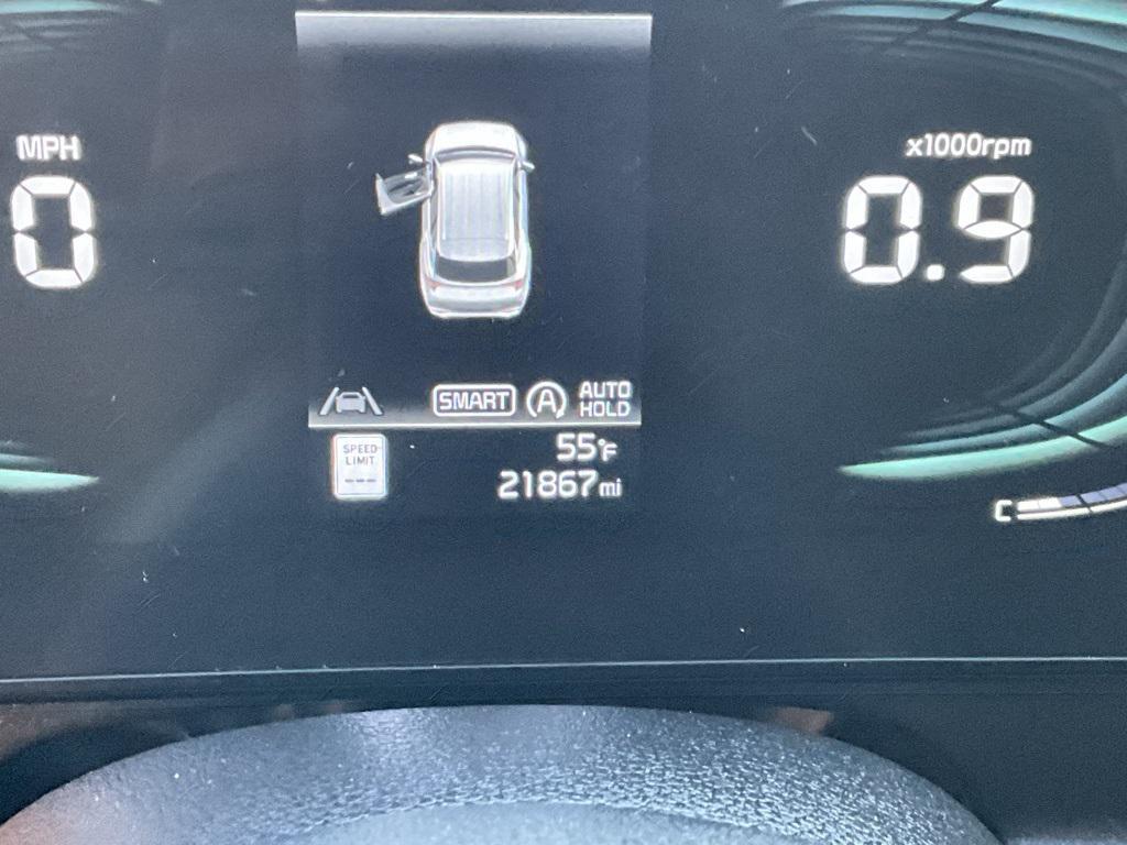 used 2024 Kia Sportage car, priced at $27,445