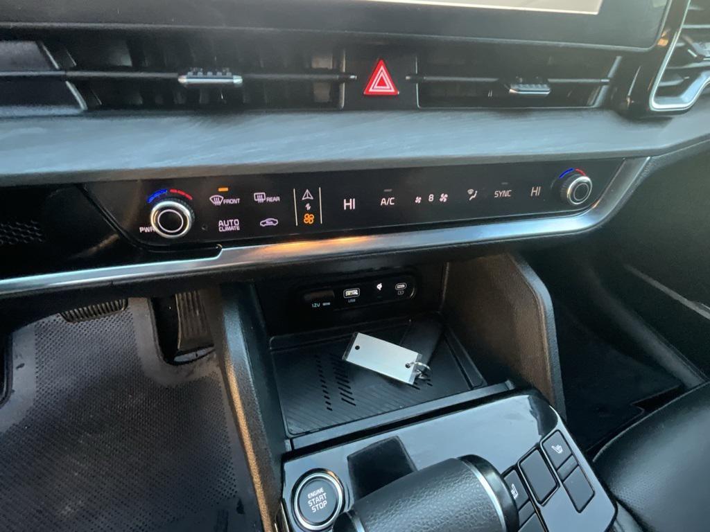 used 2024 Kia Sportage car, priced at $27,445