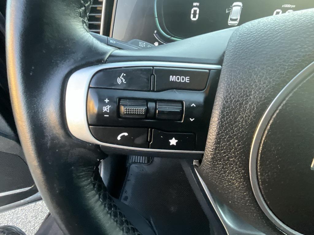 used 2024 Kia Sportage car, priced at $27,445