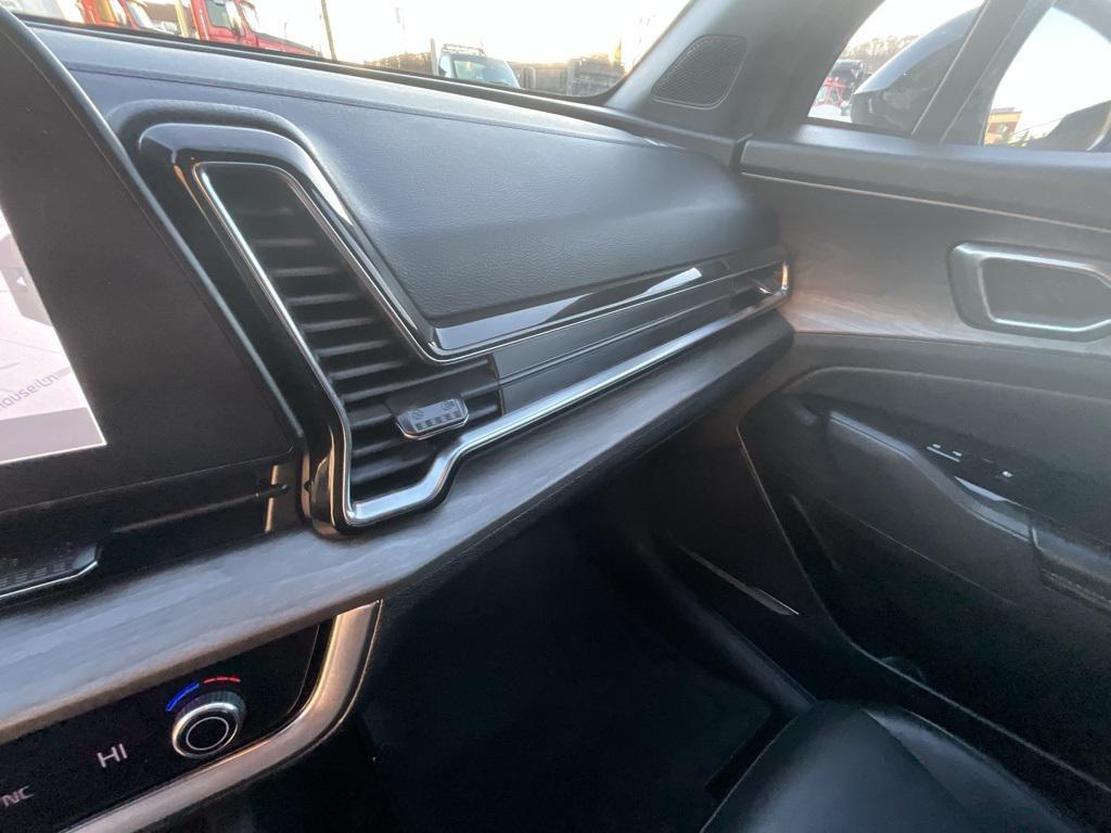 used 2024 Kia Sportage car, priced at $27,445