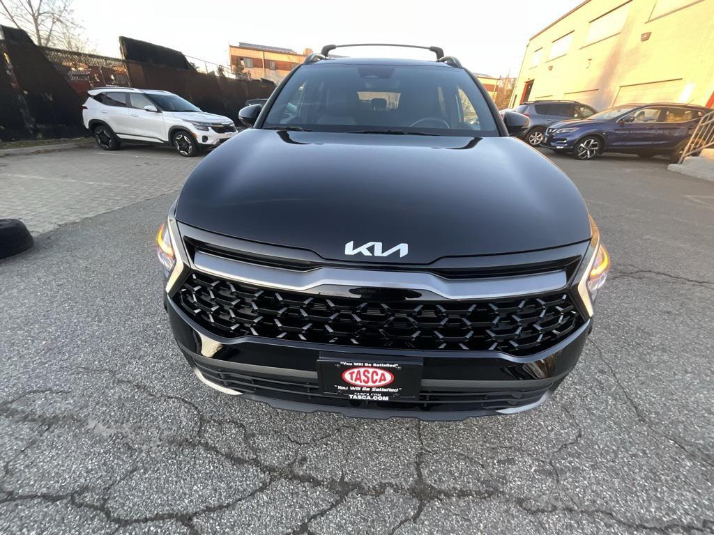 used 2024 Kia Sportage car, priced at $27,445