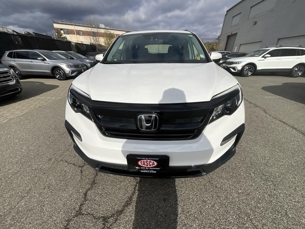 used 2022 Honda Pilot car, priced at $28,999
