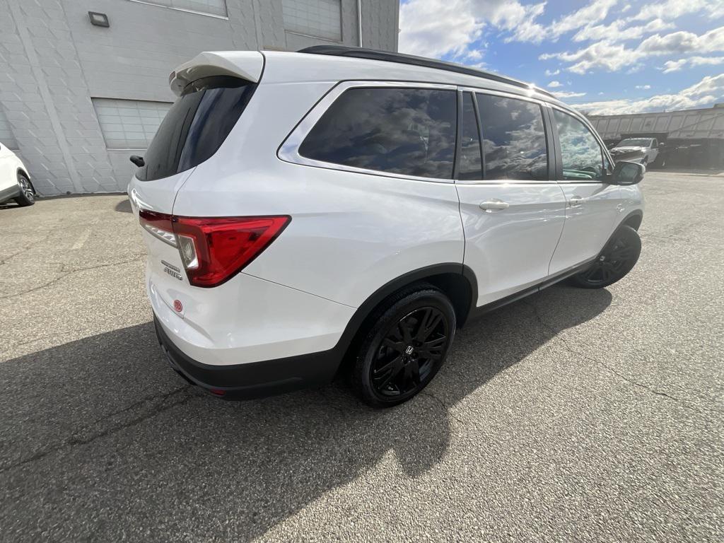 used 2022 Honda Pilot car, priced at $28,999