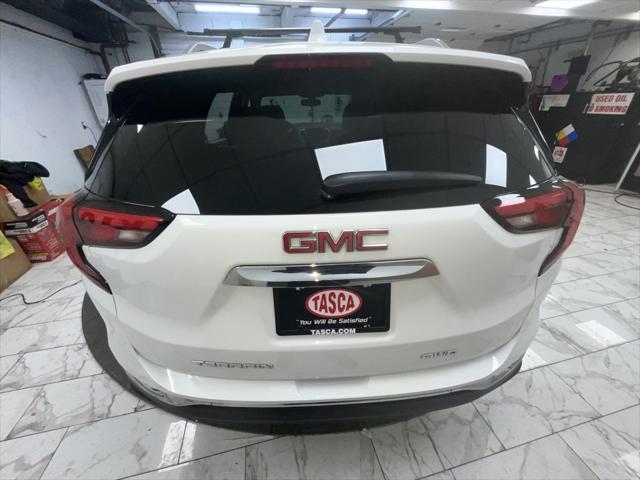used 2018 GMC Terrain car, priced at $13,800