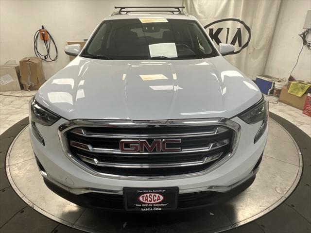 used 2018 GMC Terrain car, priced at $13,800