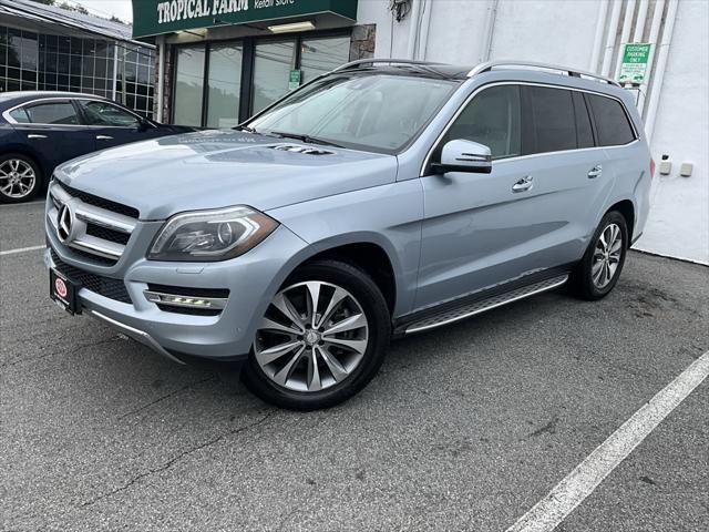 used 2014 Mercedes-Benz GL-Class car, priced at $15,888