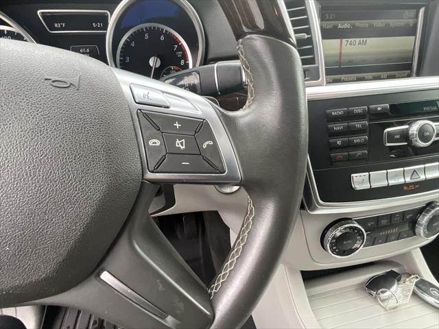 used 2014 Mercedes-Benz GL-Class car, priced at $15,888