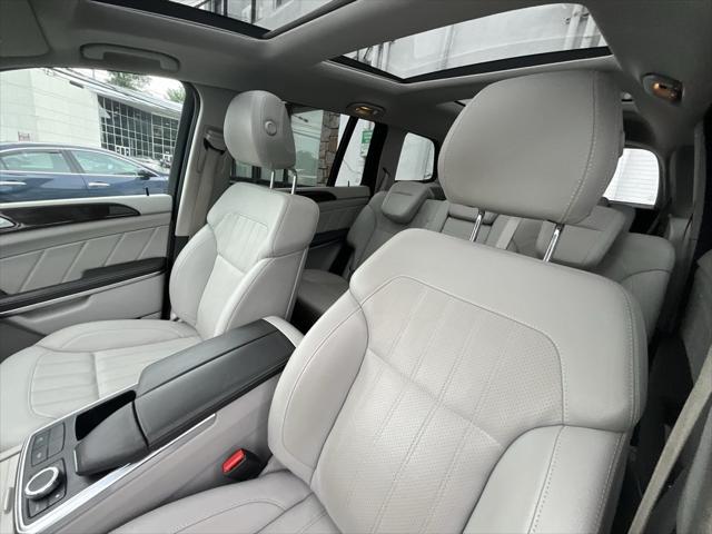 used 2014 Mercedes-Benz GL-Class car, priced at $15,888