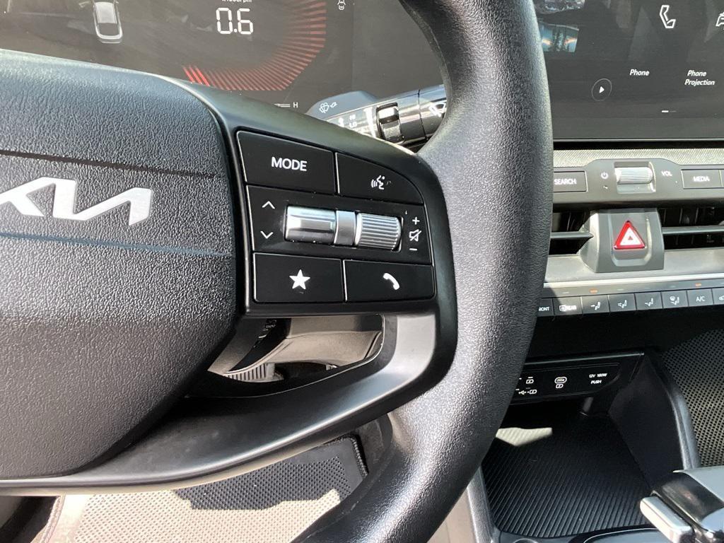 used 2025 Kia K4 car, priced at $21,991