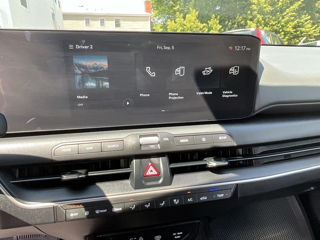 used 2025 Kia K4 car, priced at $21,991