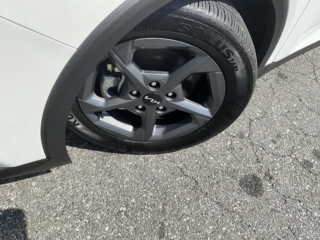 used 2025 Kia K4 car, priced at $21,991