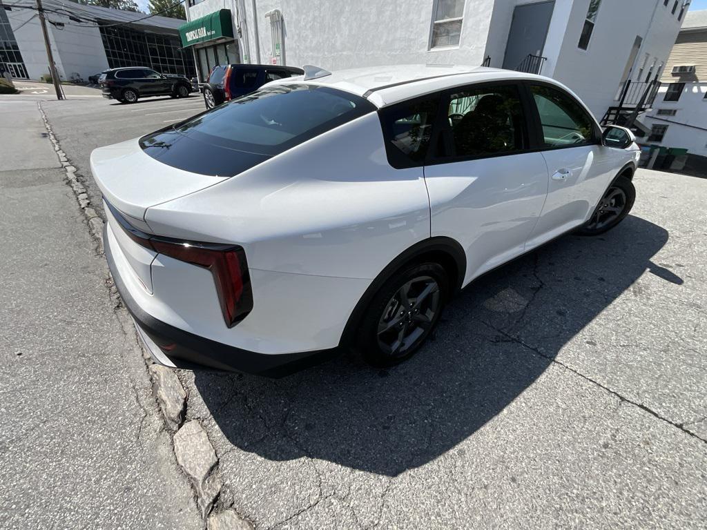 used 2025 Kia K4 car, priced at $21,991