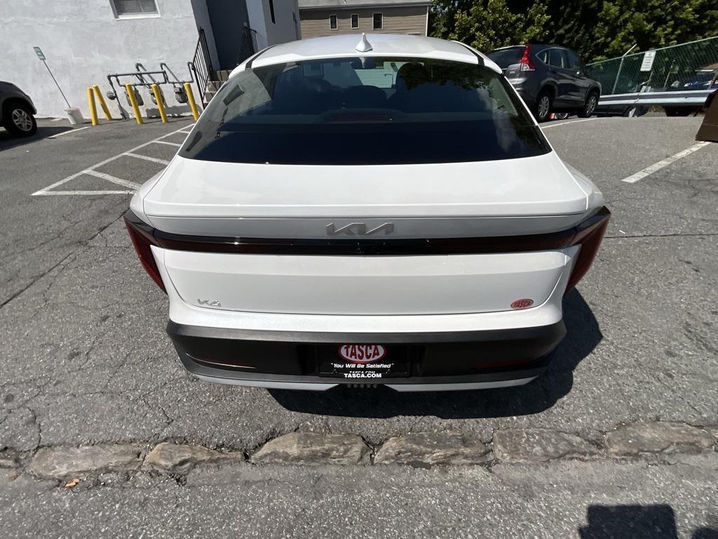 used 2025 Kia K4 car, priced at $21,991