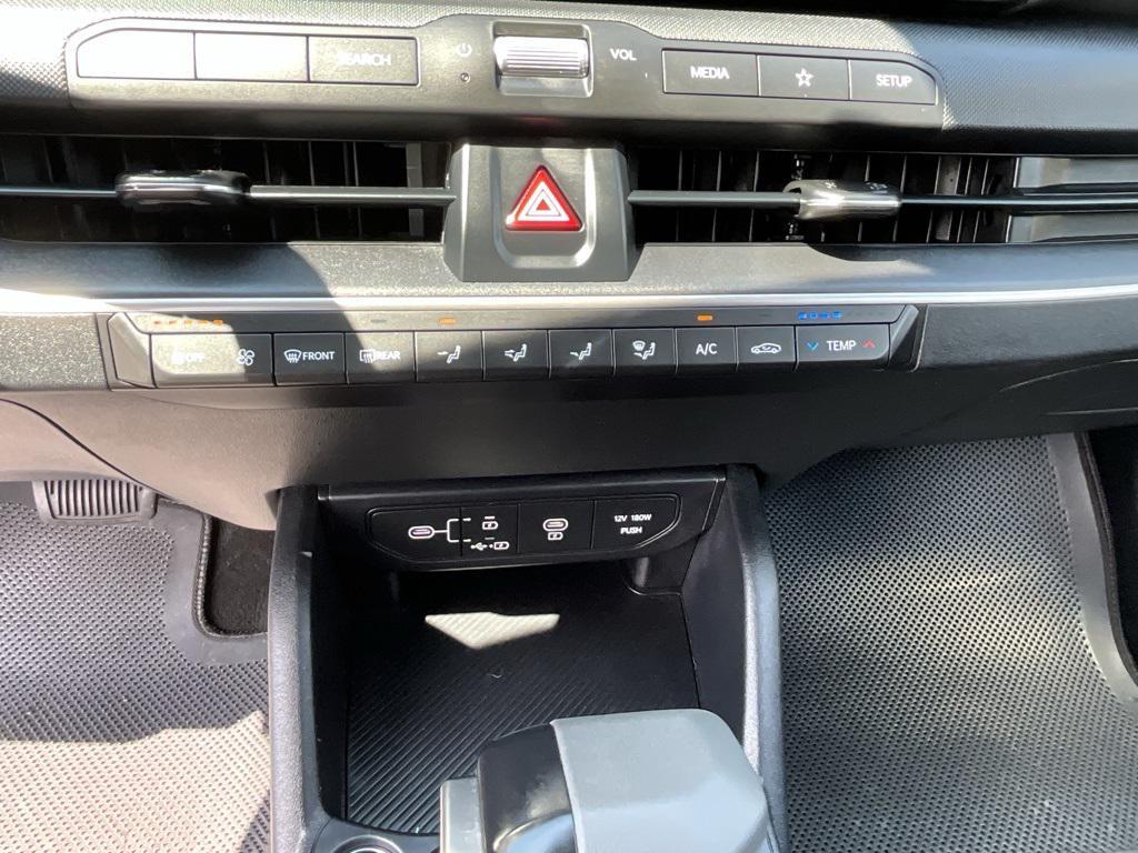 used 2025 Kia K4 car, priced at $21,991