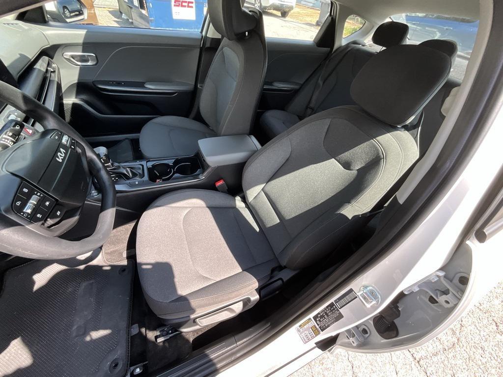 used 2025 Kia K4 car, priced at $21,991