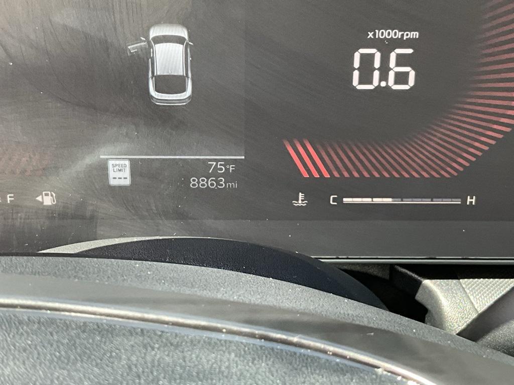 used 2025 Kia K4 car, priced at $21,991