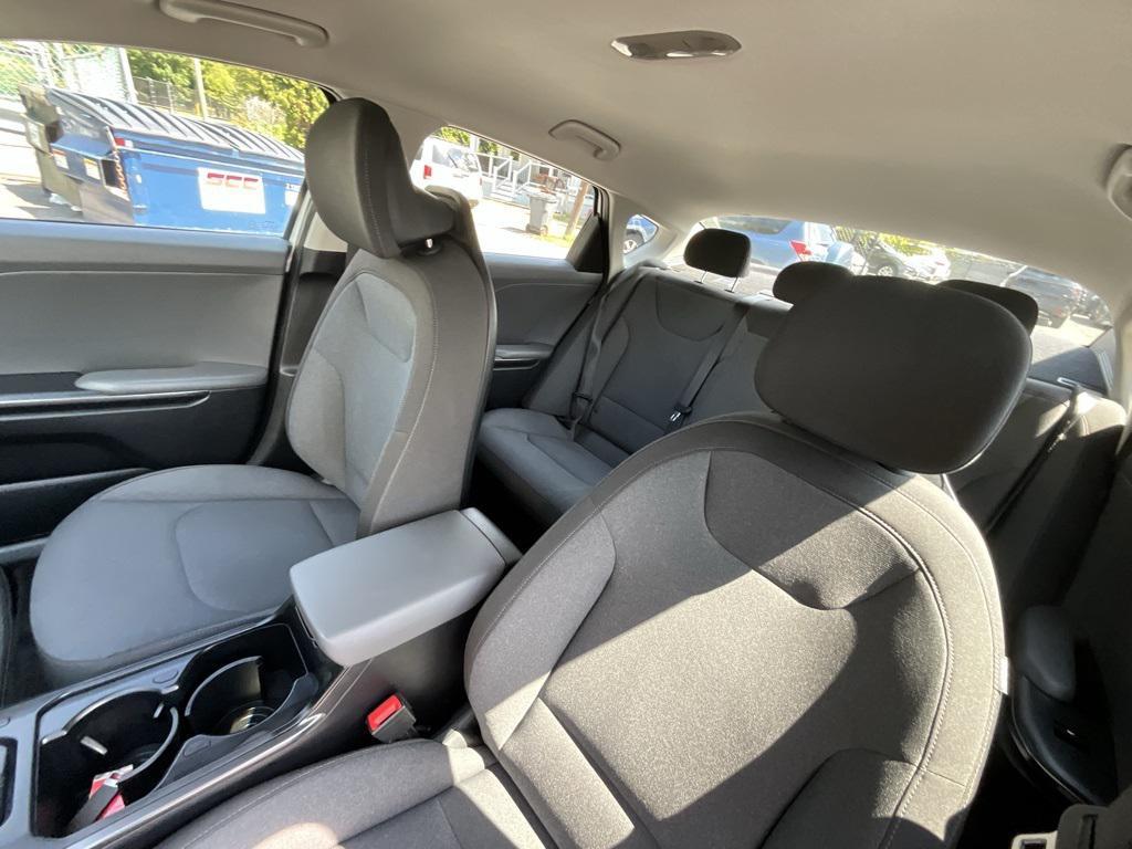 used 2025 Kia K4 car, priced at $21,991