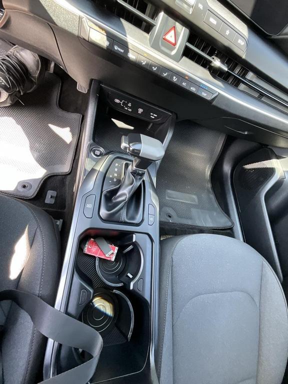 used 2025 Kia K4 car, priced at $21,991