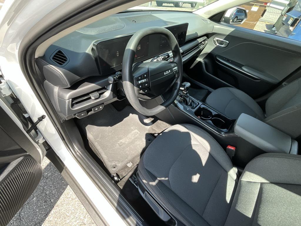 used 2025 Kia K4 car, priced at $21,991