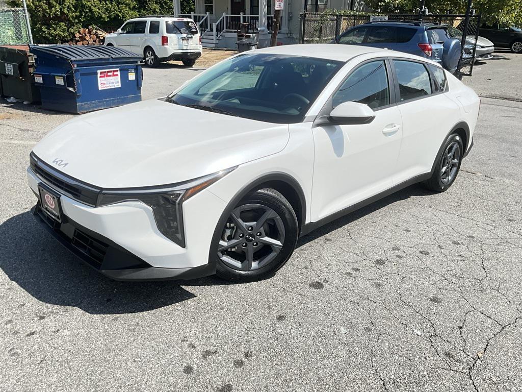 used 2025 Kia K4 car, priced at $21,991