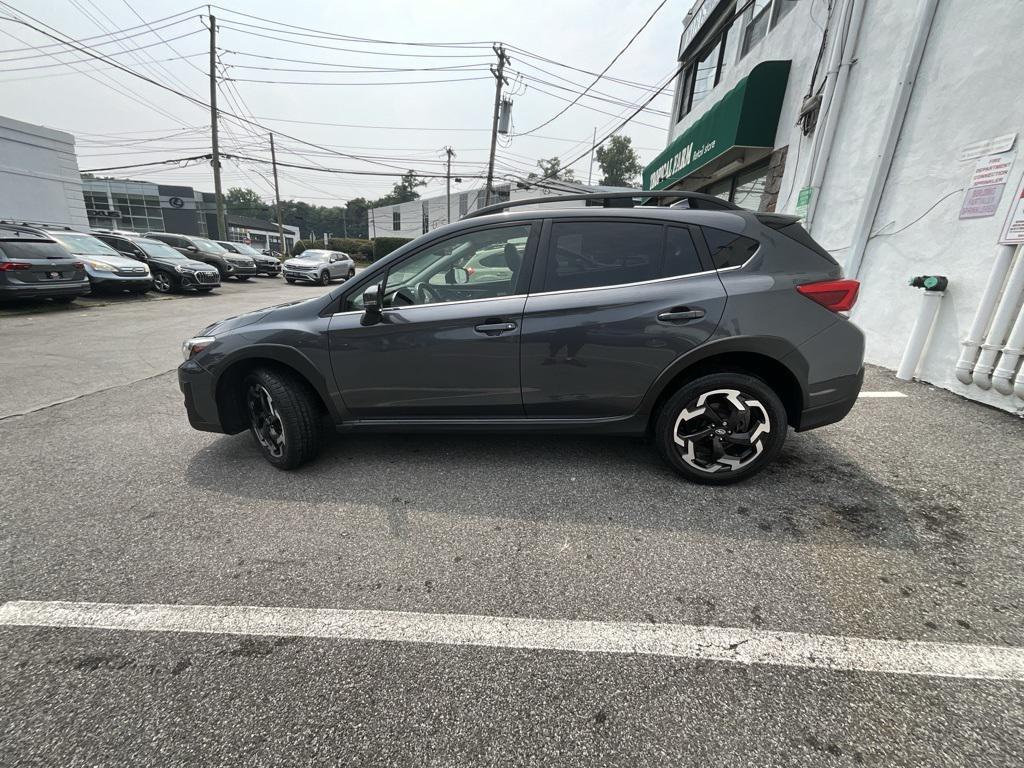 used 2023 Subaru Crosstrek car, priced at $26,235