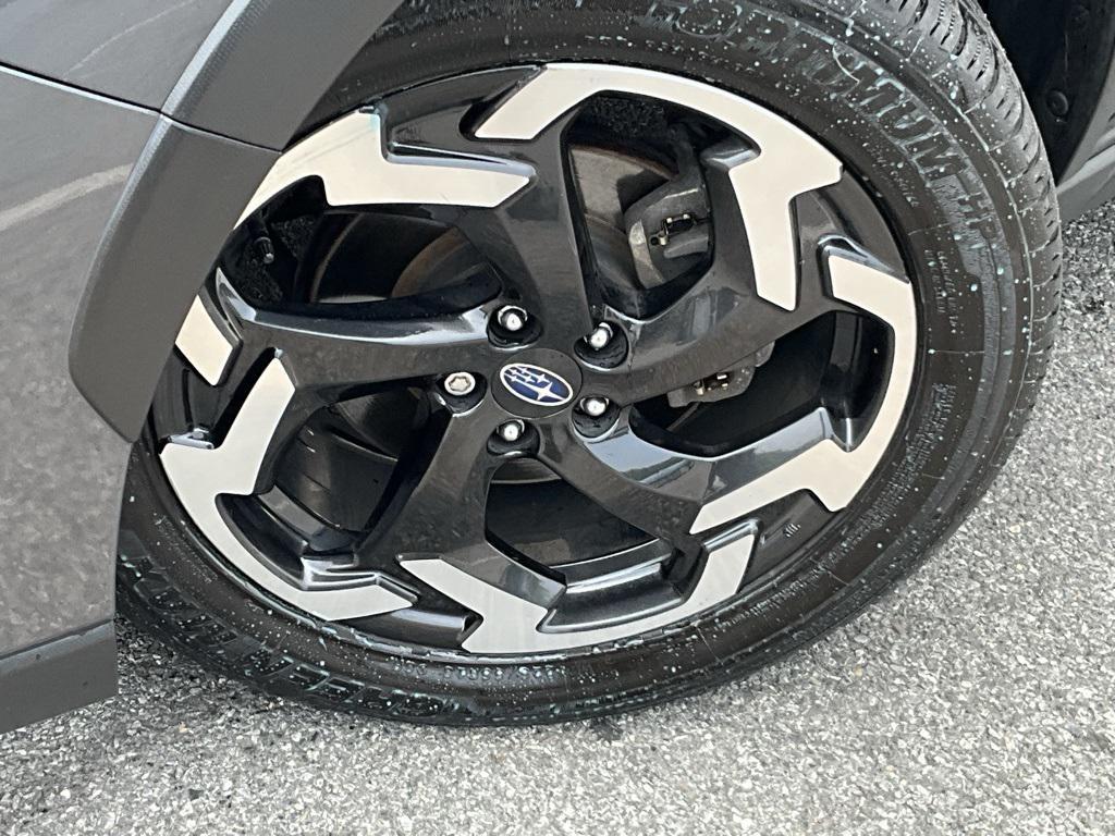 used 2023 Subaru Crosstrek car, priced at $26,235