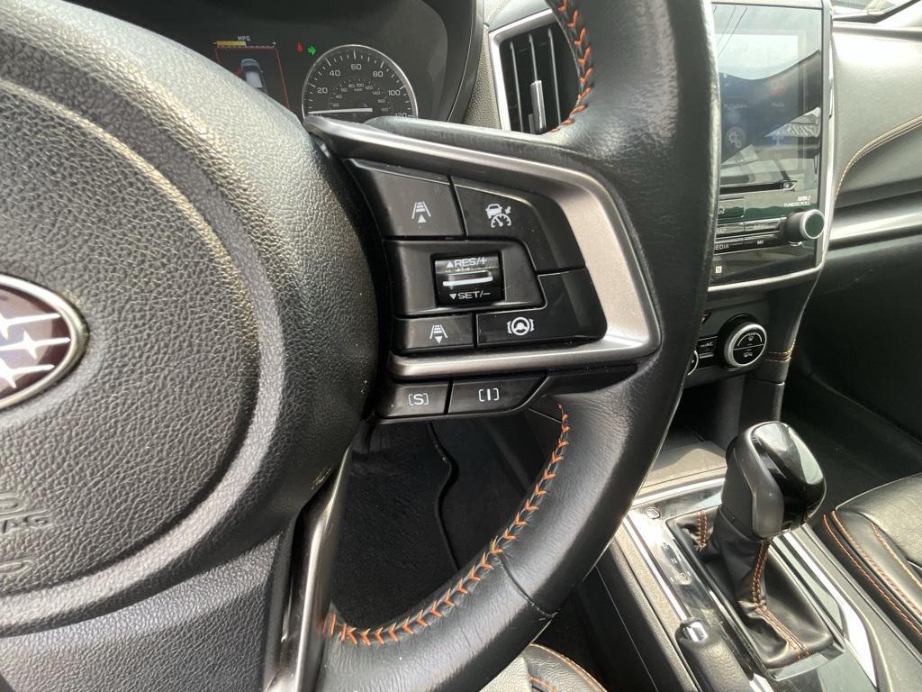 used 2023 Subaru Crosstrek car, priced at $26,235
