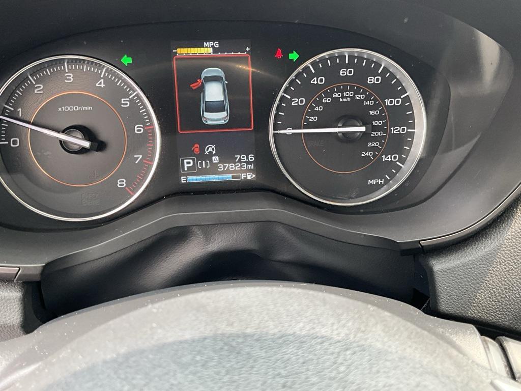 used 2023 Subaru Crosstrek car, priced at $26,235