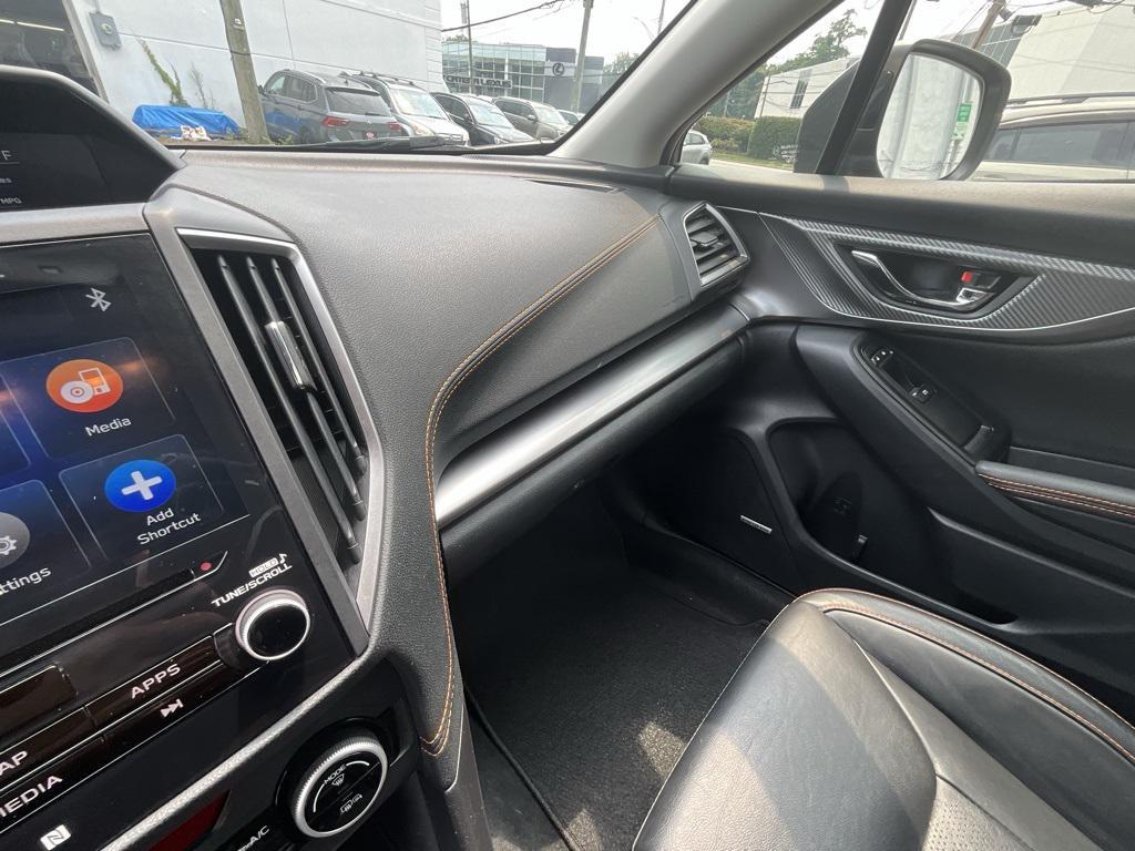 used 2023 Subaru Crosstrek car, priced at $26,235