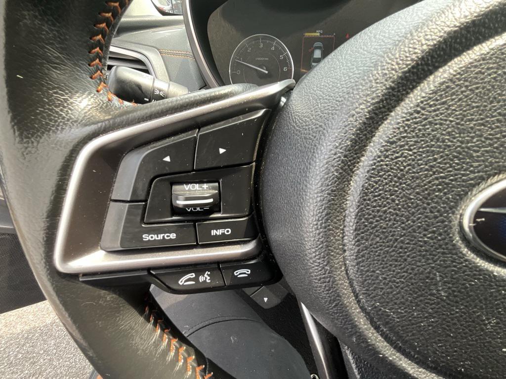 used 2023 Subaru Crosstrek car, priced at $26,235