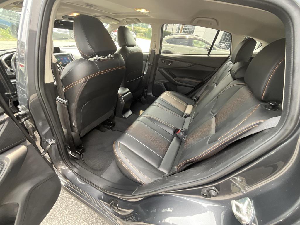 used 2023 Subaru Crosstrek car, priced at $26,235