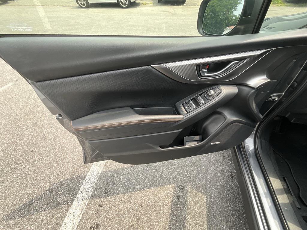 used 2023 Subaru Crosstrek car, priced at $26,235