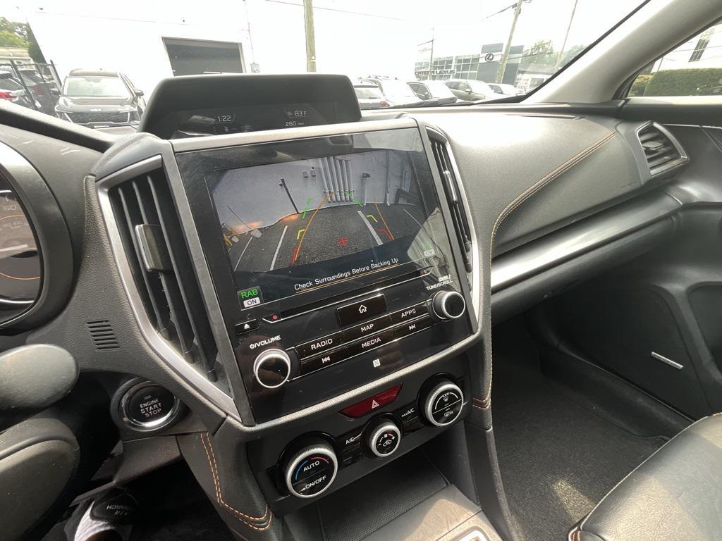 used 2023 Subaru Crosstrek car, priced at $26,235