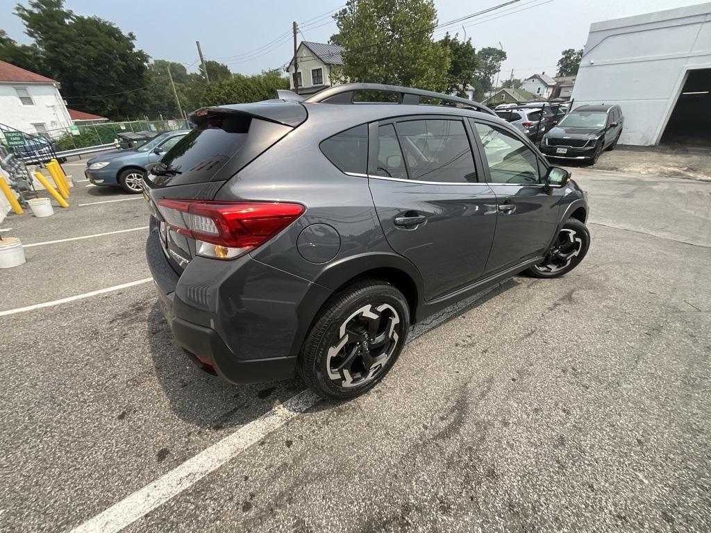 used 2023 Subaru Crosstrek car, priced at $26,235