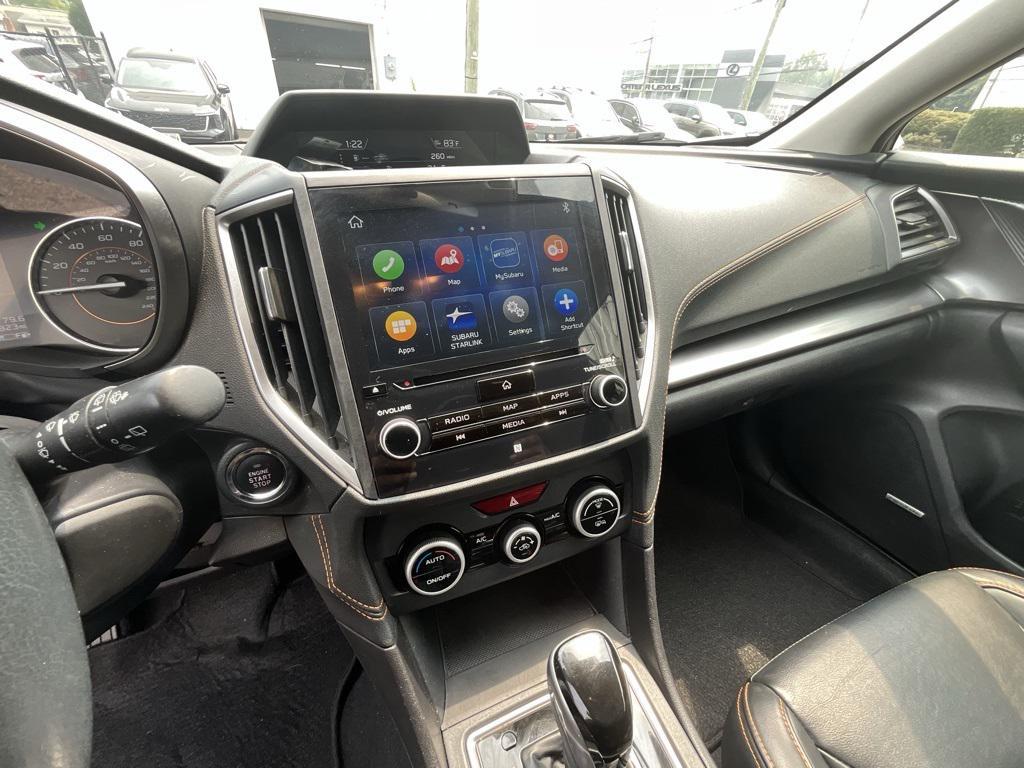 used 2023 Subaru Crosstrek car, priced at $26,235