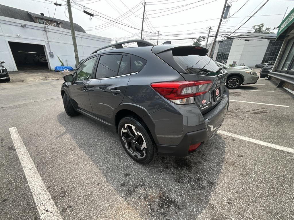 used 2023 Subaru Crosstrek car, priced at $26,235