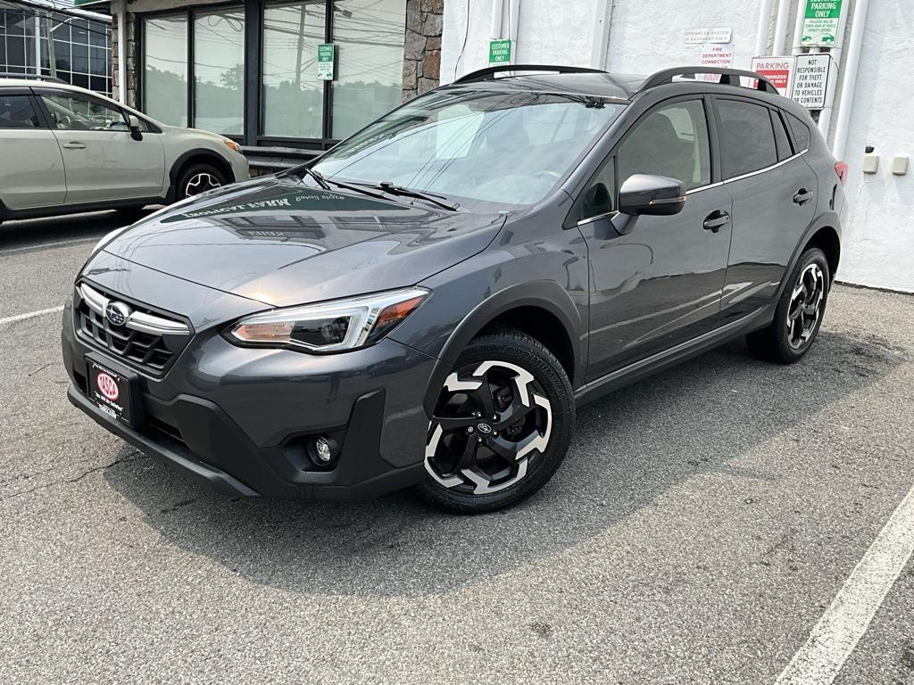 used 2023 Subaru Crosstrek car, priced at $26,342