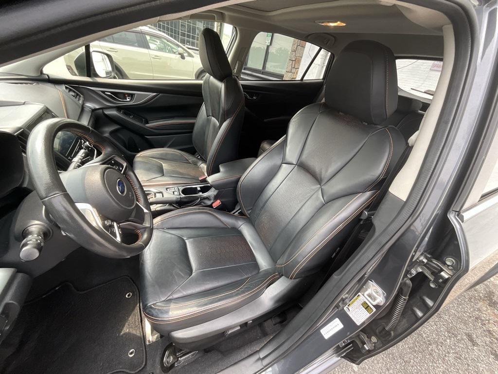 used 2023 Subaru Crosstrek car, priced at $26,235