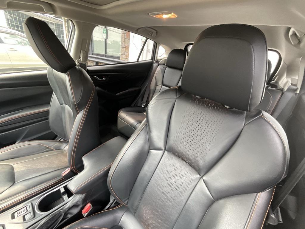 used 2023 Subaru Crosstrek car, priced at $26,235