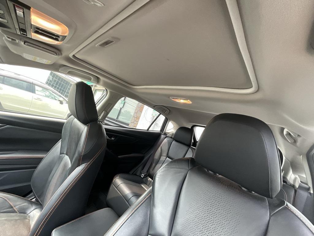used 2023 Subaru Crosstrek car, priced at $26,235