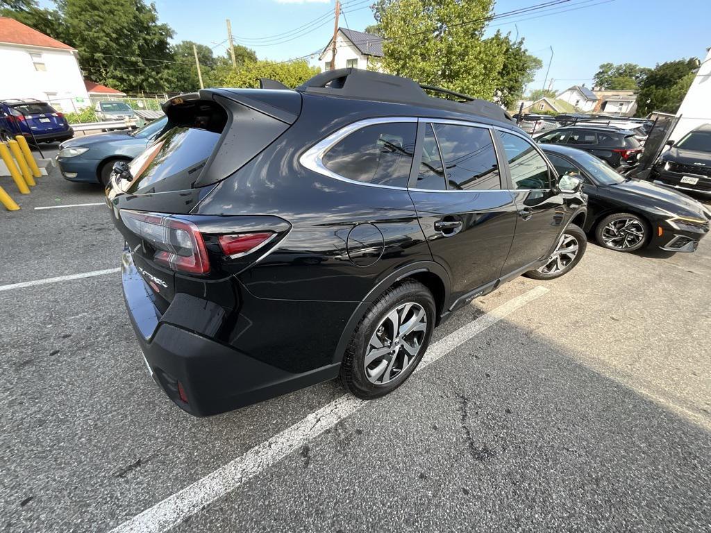 used 2020 Subaru Outback car, priced at $22,999