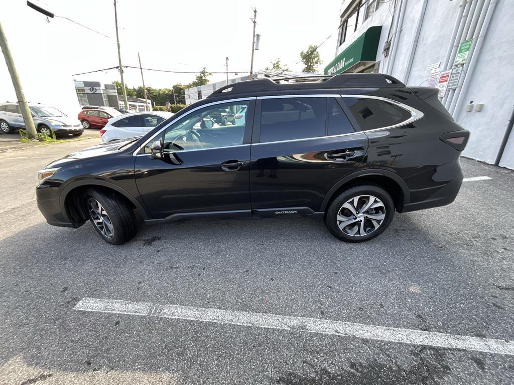 used 2020 Subaru Outback car, priced at $22,999