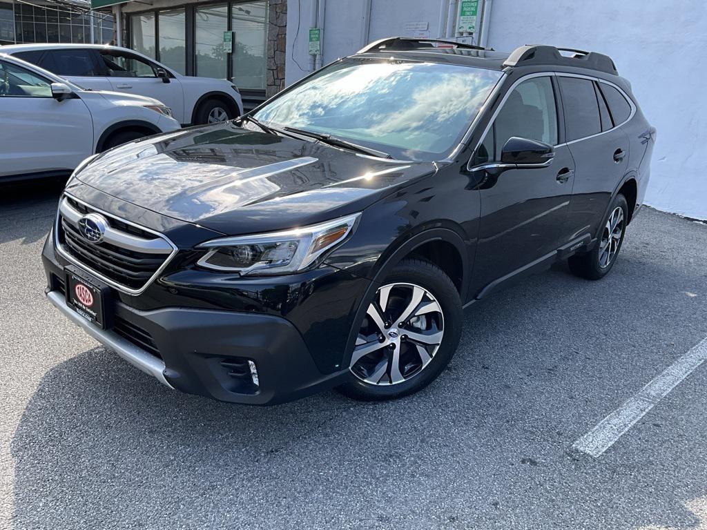 used 2020 Subaru Outback car, priced at $22,999