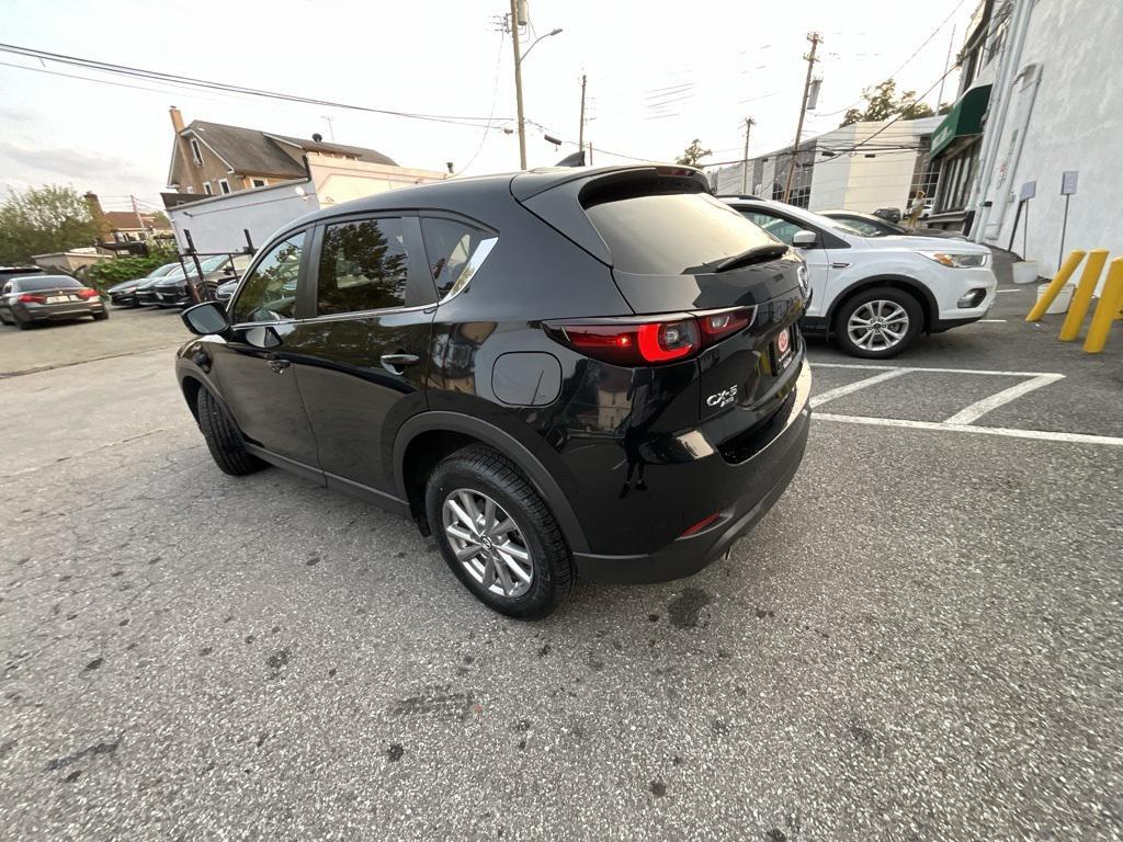 used 2022 Mazda CX-5 car, priced at $23,740