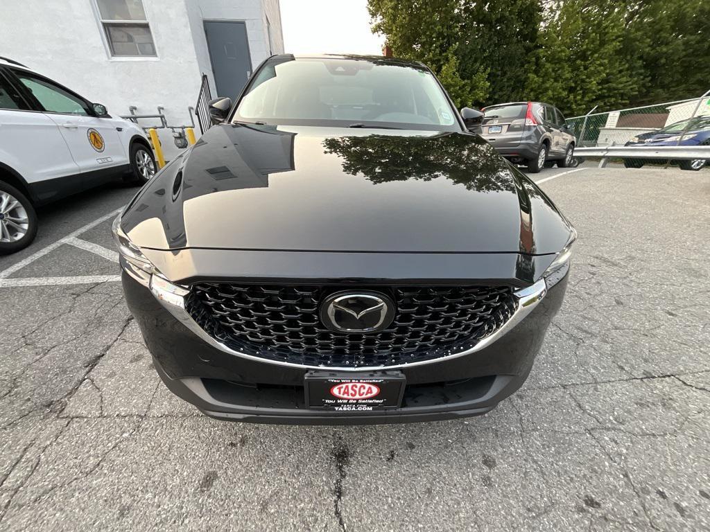 used 2022 Mazda CX-5 car, priced at $23,740